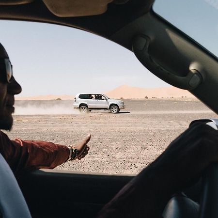 Luxury Maktoub Hotell Merzouga Eksteriør bilde