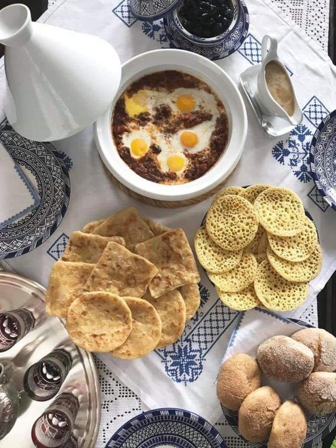 Luxury Maktoub Hotell Merzouga Eksteriør bilde