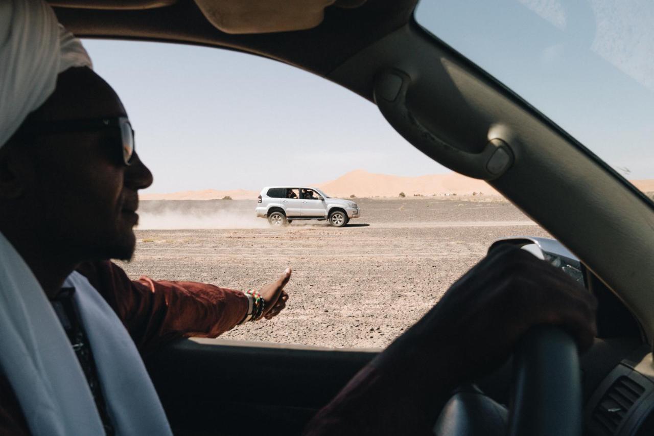 Luxury Maktoub Hotell Merzouga Eksteriør bilde