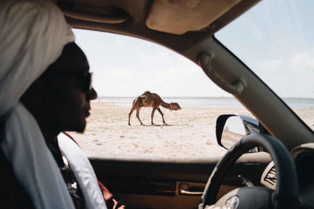 Luxury Maktoub Hotell Merzouga Eksteriør bilde