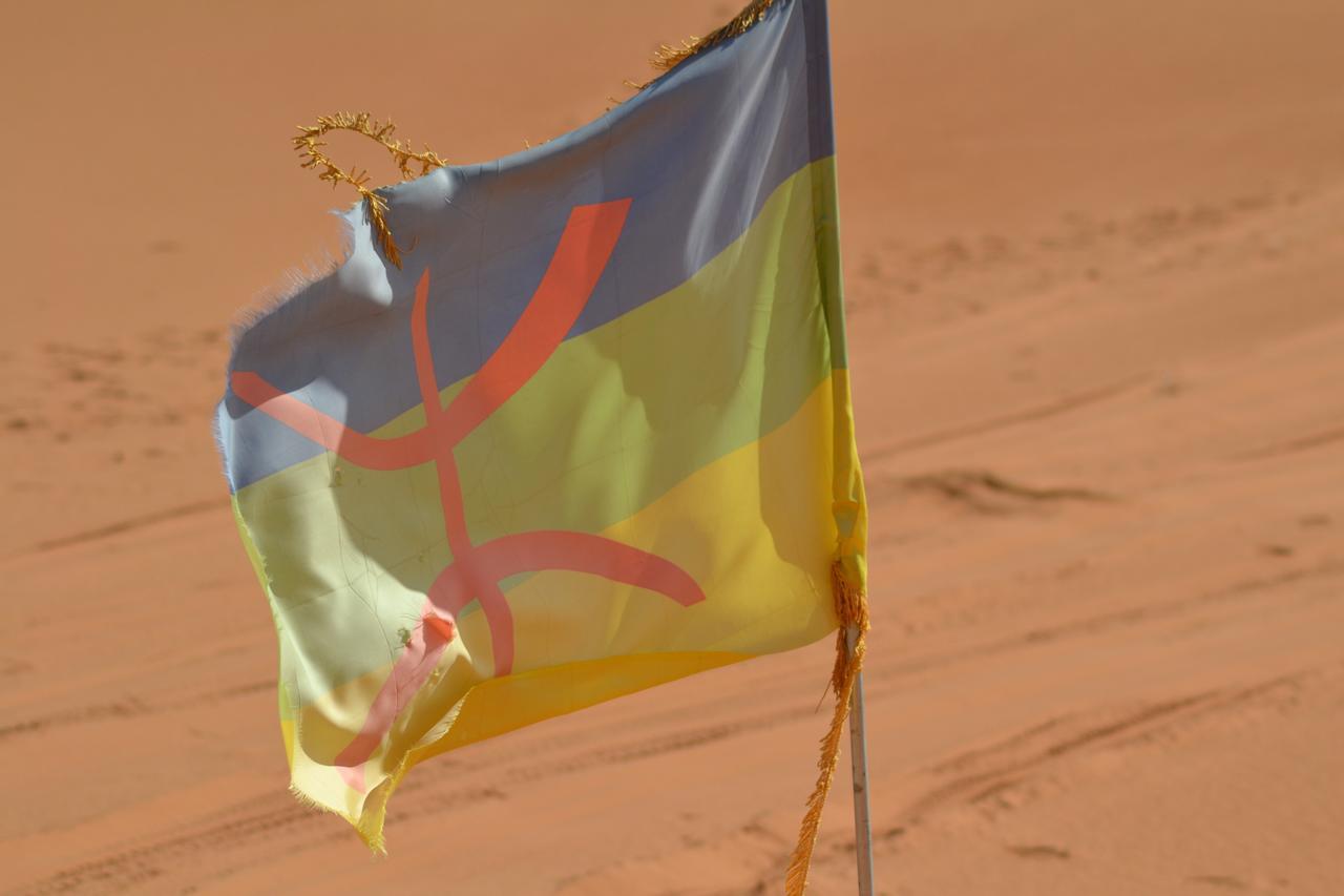 Luxury Maktoub Hotell Merzouga Eksteriør bilde