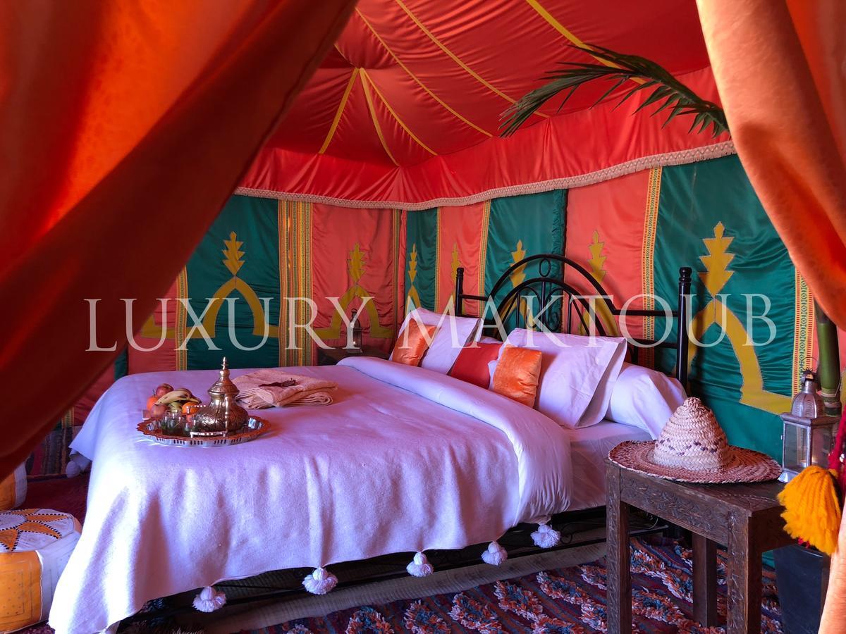 Luxury Maktoub Hotell Merzouga Eksteriør bilde