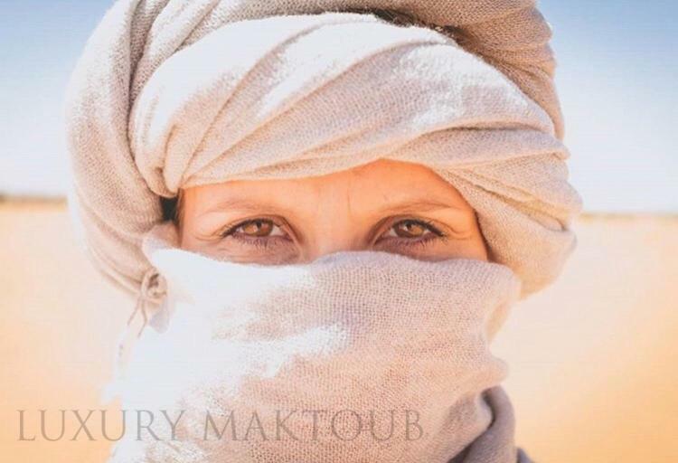 Luxury Maktoub Hotell Merzouga Eksteriør bilde